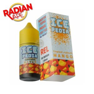 Ice Pedia Mango 30ml 15mg – Liquid PF