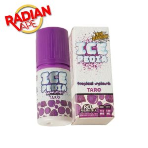 Ice Pedia Taro 30ml 15mg – Liquid PF