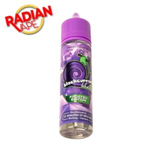 Khalifa Blackcurrant 60ml 3mg – Liquid FB
