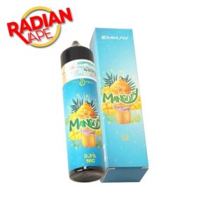 Mangopy 60ml 3mg – Liquid FB