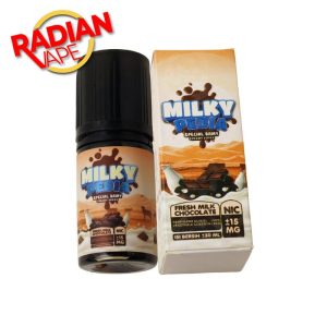 Milky Pedia Fresh Milk Chocolate 30ml 15mg – Liquid PF