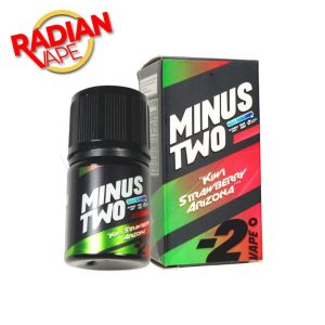 Minus Two V8 Kiwi Strawberry Arizona 60ml 3mg – Liquid FB