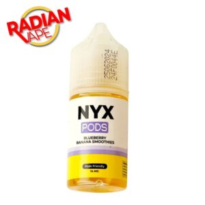 Nyx Blueberry Banana 30ml 14mg – Liquid PF