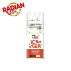 Ox Passion Tea Ice Tea 30ml 30mg - Liquid SN