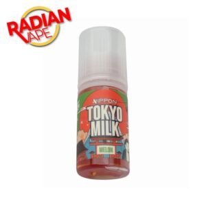 R57 Nippon Tokyo Milk Melon 30ml 14mg – Liquid PF