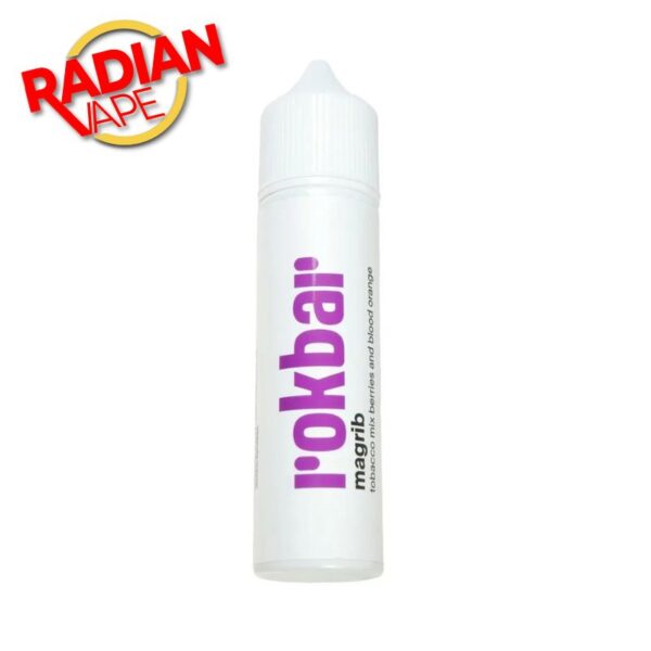 Rokbar Magrib 60ml – Liquid FB