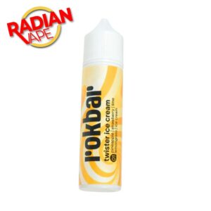 Rokbar Twister Ice Cream 60ml – Liquid FB