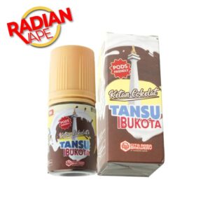 Tansu V2 Ketan Cokelat 30ml 10mg – Liquid PF