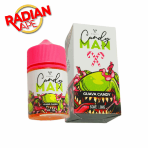 Candyman Guava 60ml 3mg – Liquid FB