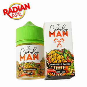 Candyman Pineapple 60ml 3mg – Liquid FB