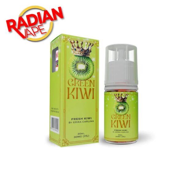 Foom By Erika Green Kiwi 30ml 30mg – Liquid SN