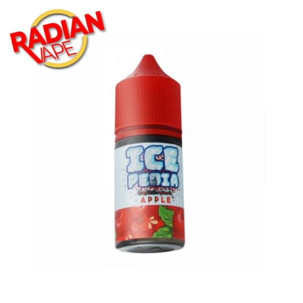 Ice Pedia Apple 30ml 15mg – Liquid PF