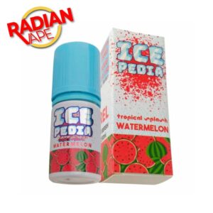 Ice Pedia Watermelon 30ml 15mg – Liquid PF