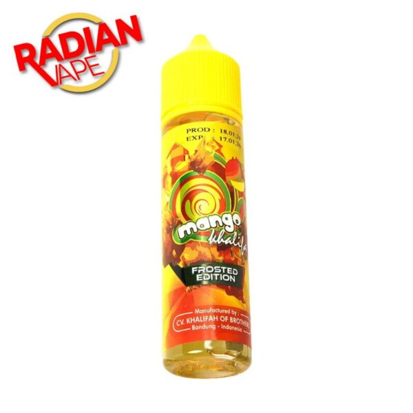 Khalifa Mango 60ml 3mg – Liquid FB