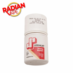 Terang Boelan V1 Kacang Coklat Keju 60ml - Liquid FB