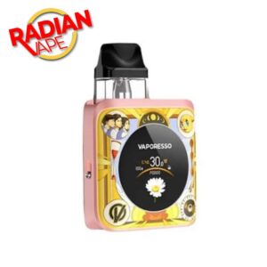 Vaporesso Xros 4 Nano Vierratale Edition 1000mAh – POD – DVC