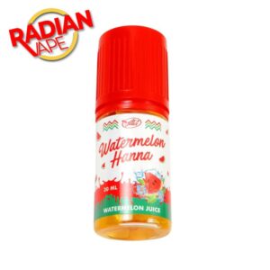 Dr Juice Watermelon Hanna 30ml 15mg - Liquid PF