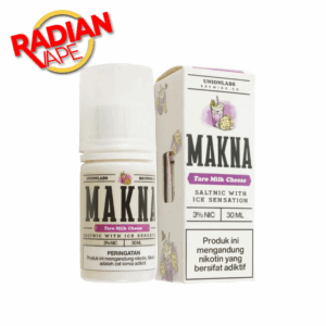 Makna V2 Taro Milk Cheese 30ml 30mg – Liquid SN