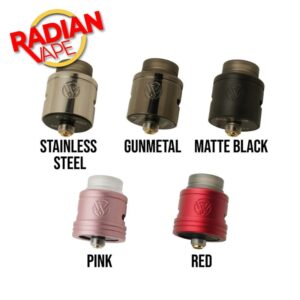 ROV Stalk Rda 22mm Single - ACC