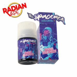 The Spacemen Vanilla Milk Cheese 60ml - Liquid FB