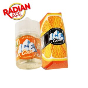 Trilogy Ice Cool Orange 60ml 3mg – Liquid FB