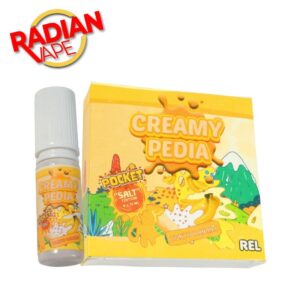 Creamy Pedia Pocket Tokyo Banana 15ml 10mg – Liquid SN
