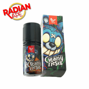 Creamynesia Sticky Toffee Banana 30ml 12mg – Liquid PF