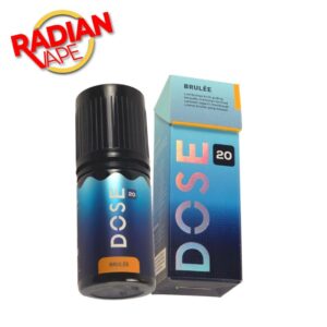 Dose Twenty Brulle 30ml 20mg - Liquid SN