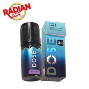 Dose Twenty Taro Ice Cream 30ml 20mg - Liquid SN