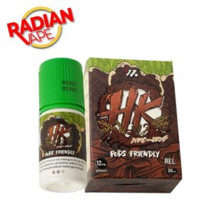 HK V1 Chocolate Cereal 30ml 12mg – Liquid SN