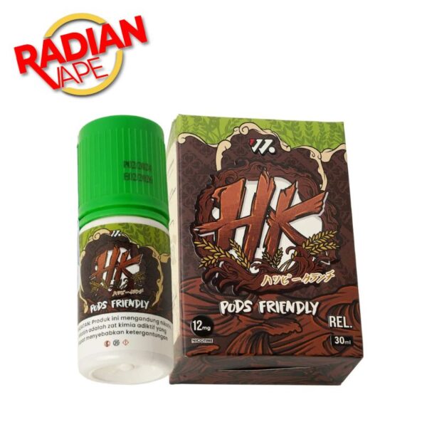 HK V1 Chocolate Cereal 30ml 12mg – Liquid SN