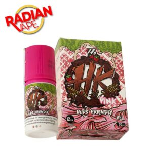 HK V3 Strawberry Cereal 30ml 12mg – Liquid SN