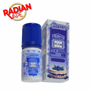 Jackpot V2 Blueberry Milk Soft Cake 30ml 30mg – Liquid SN