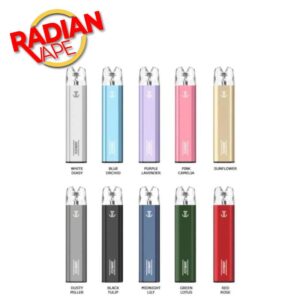 Joiway Joi1 Bundling Buaqita 1100mAh - POD - DVC