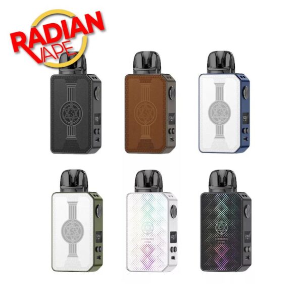 Lost Vape Centaurus E40 1400 mAh- POD – DVC
