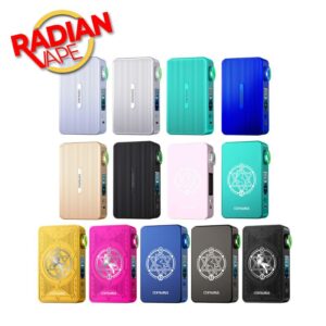 Lost Vape Centaurus M200 18650 - MOD - DVC