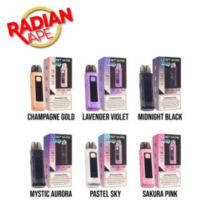 Lost Vape Thelema Nano 45w 1500mAh – POD - DVC