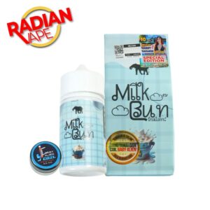 Milk Bun Thailand 60ml - Liquid FB