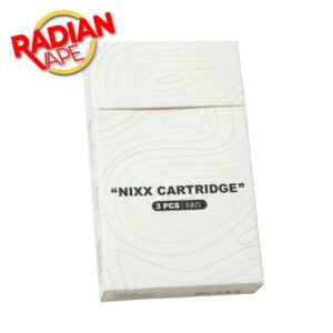 Nixx Filter 0.8 Ohm - CARTRIDGE - ACC
