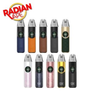 Oxva Nexlim 40w 1500mAh - POD - DVC