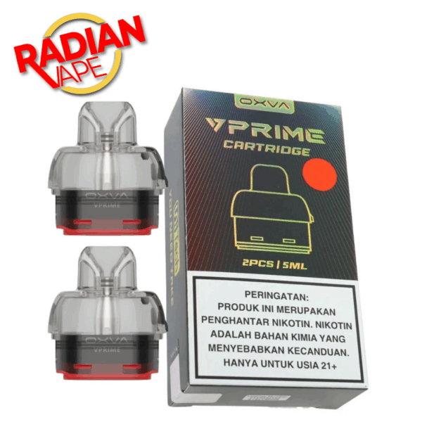 Oxva Vprime 0.2 Ohm – CARTRIDGE – ACC