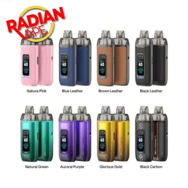 Oxva Vprime Pod Kit 2600 mAh – POD – DVC