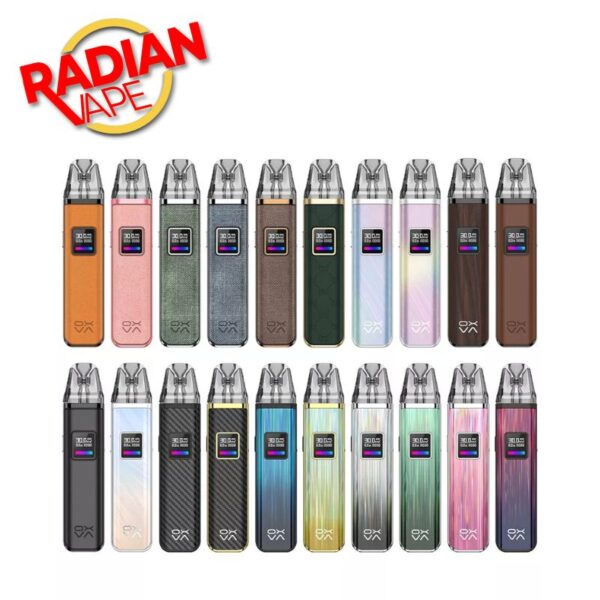 Oxva Xlim Pro 2 Kit 1300mAh – POD – DVC
