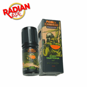 Public Space Cake V2 Iced Matcha 30ml 30mg - Liquid SN