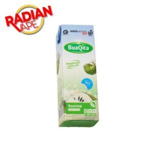 Buaqita Fruit Soursop 30ml 30mg – Liquid SN