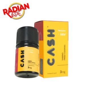 Cash Sabino Fried Cookies 60ml – Liquid FB
