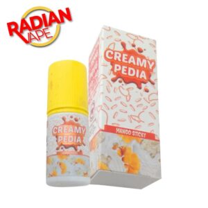 Creamy Pedia Mango Sticky 30ml 15mg – Liquid PF
