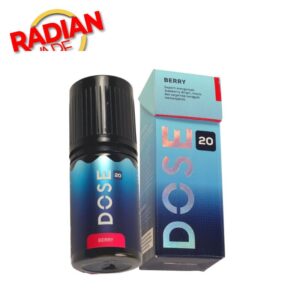 Dose Twenty Berry 30ml 20mg - Liquid SN
