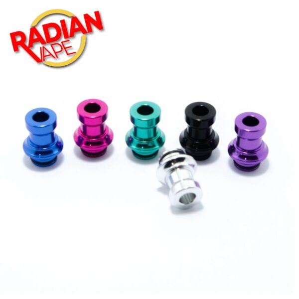 Drip Tip Unkwn Phaze 510 (Clone) – Black – ACC