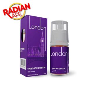 Foom Ice Cream Taro 30ml 30mg – Liquid SN
